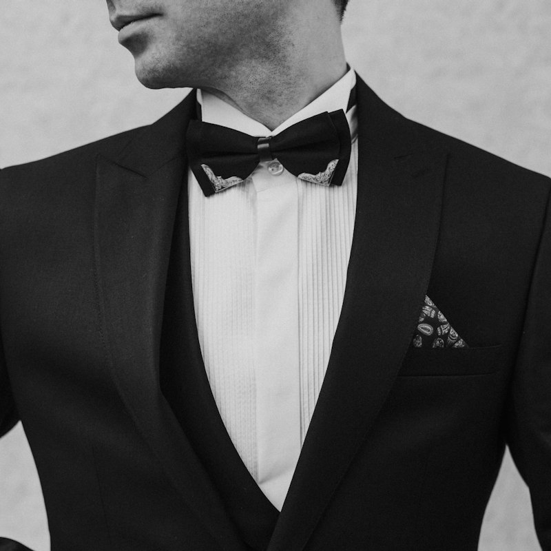 AFTER · Suit · steam & press