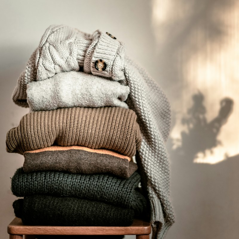 AFTER · Knitwear · soft & reshaped