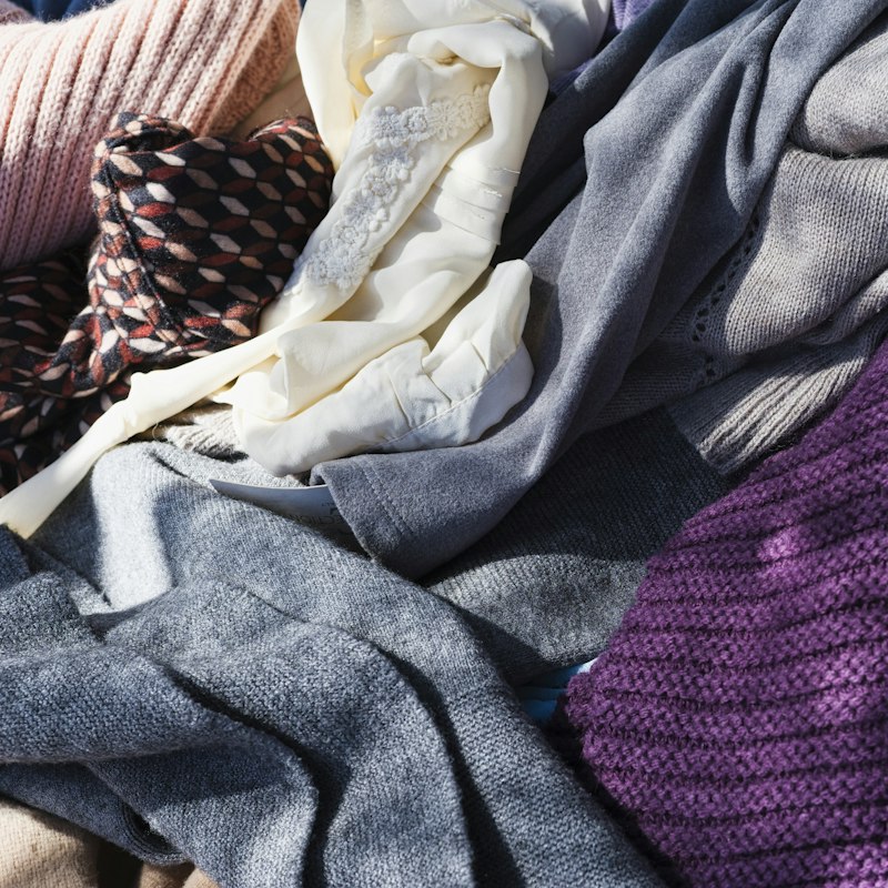 BEFORE · Knitwear · soft & reshaped